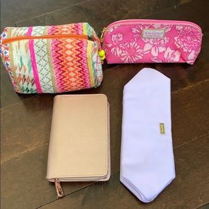 Cosmetic Bag Bundle!
